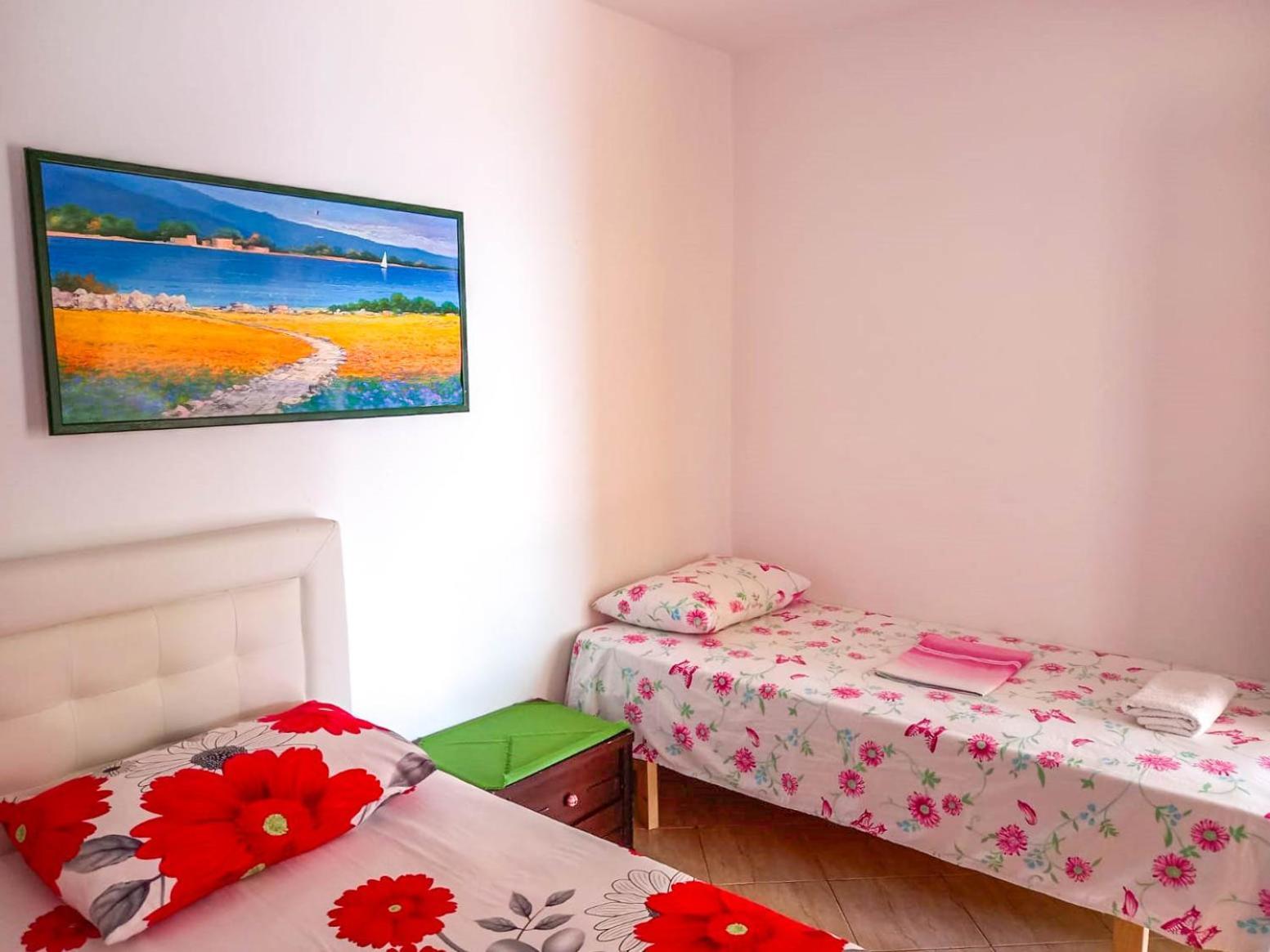 Sea View Apartments Vlorë Zimmer foto