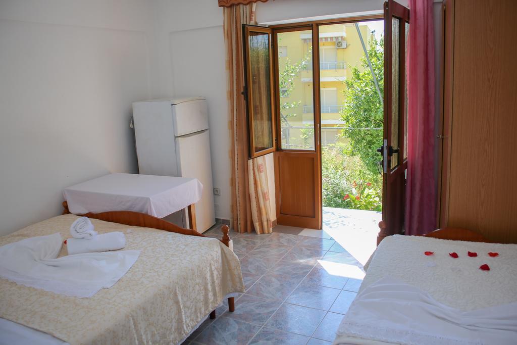 Sea View Apartments Vlorë Exterior foto